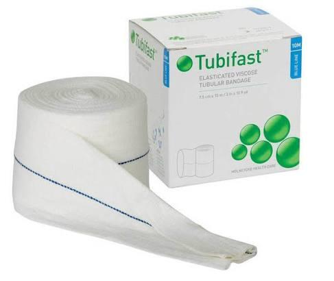 2438 Трубчатий бинт Tubifast з двосторонньою розтяжкою 7,5 см х 10 м